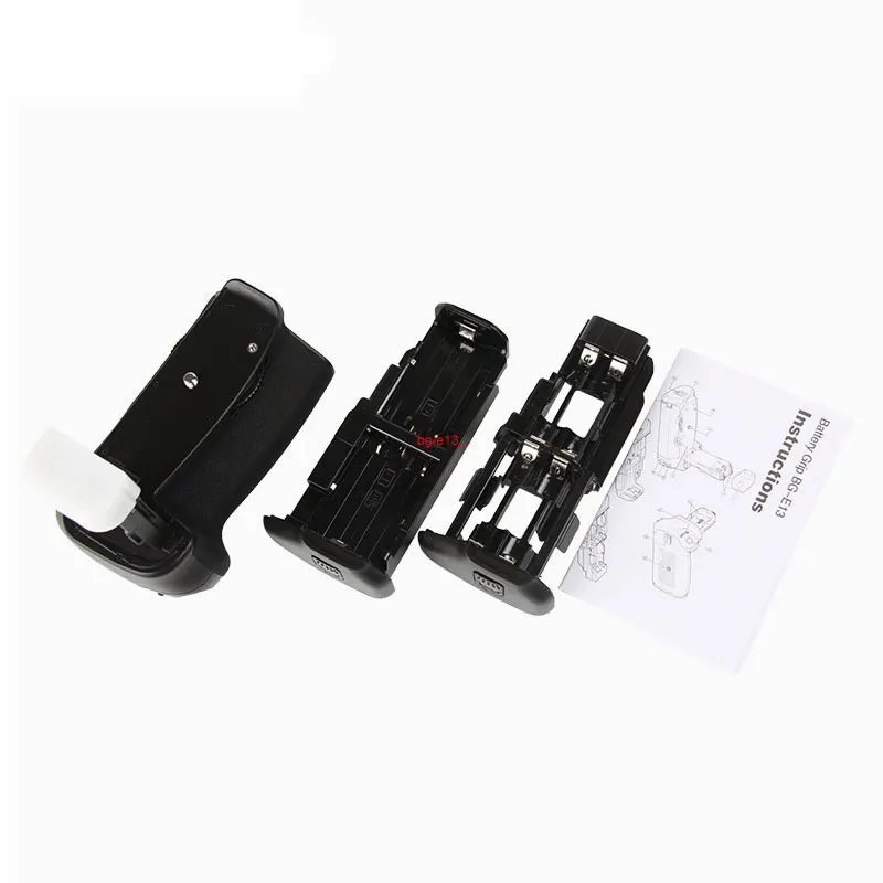 BG-E13 Battery Grip for Canon EOS 6D Vertical Battery Grip