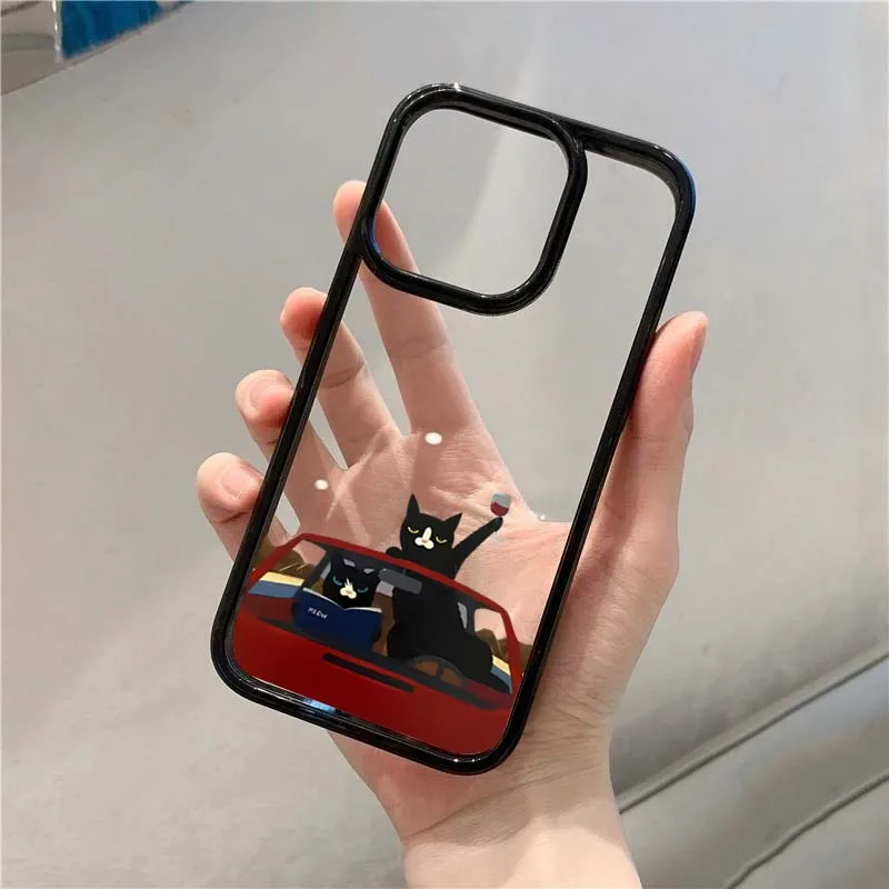 파란색