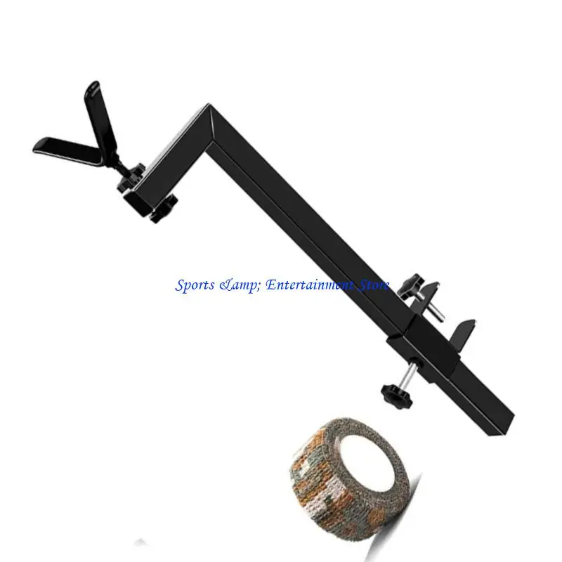 G7NF Outdoor Tree Stand Y Rest Stabilizers Fixed Brackets For Enhances Stability