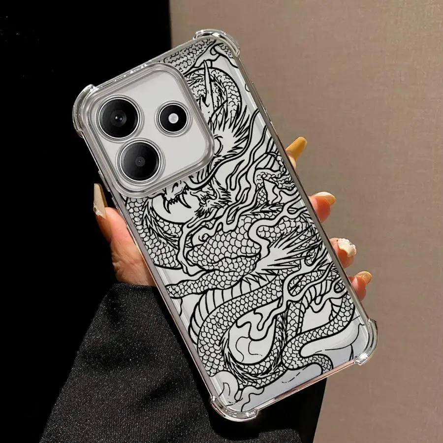 Case For Xiaomi Red… - image