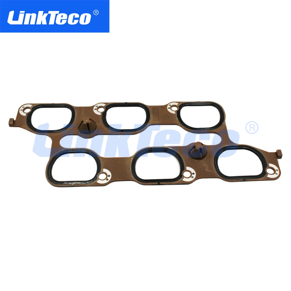 Intake Manifold Gasket for Chevrolet Impala Traverse Equinox Colorado Buick Enclave Cadillac XTS SRX GMC Terrain Car Accessorie