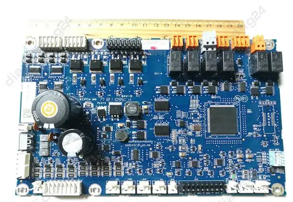 

New Carrier Air Conditioner 30XAXQXW Large Screw Unit Motherboard SIOB Board CEPL131101-02-R