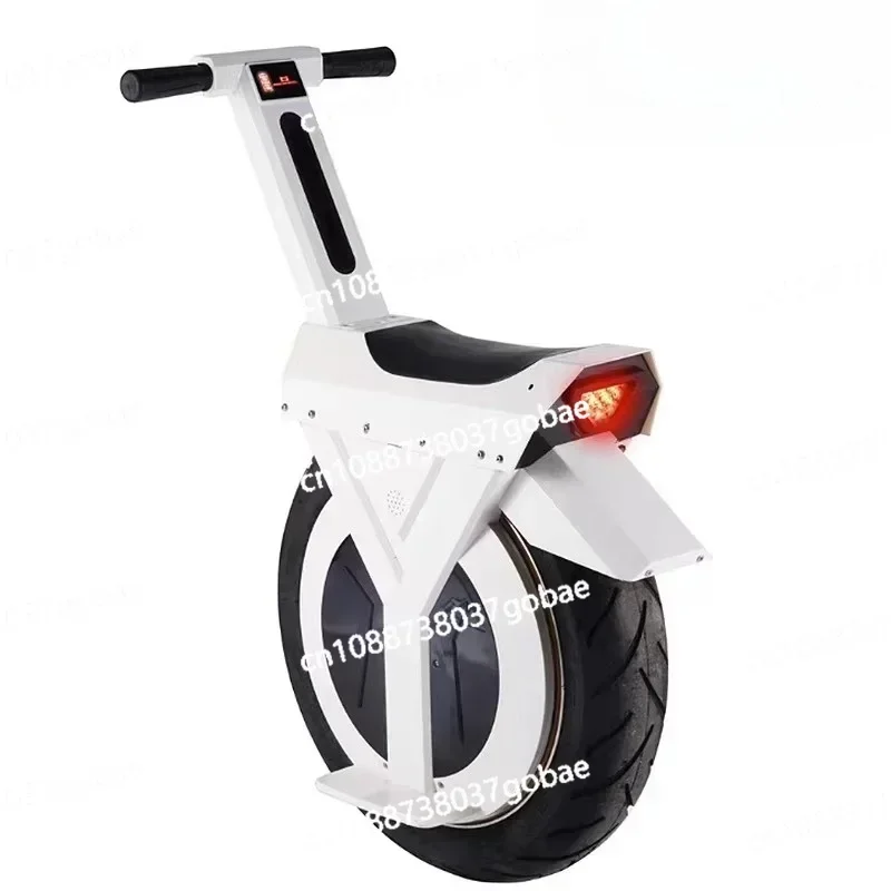 Electric Unicycle, Balanced Body, Single Wheel, Electric Motorcycle,adult Big Wheel, Intelligent Scooter, Battery Car