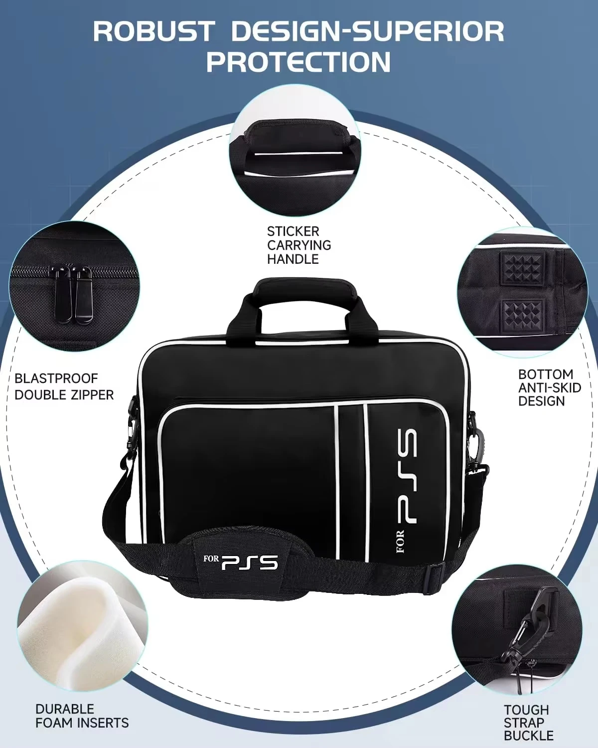 Thumbnail 4 - #6 Latest PS5 Controller Cases Updates