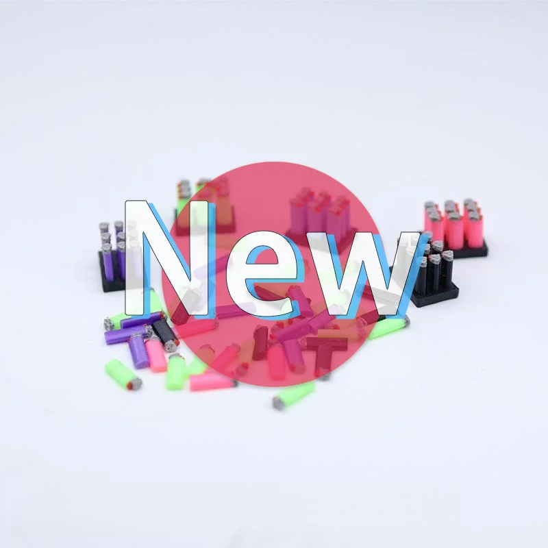 

Новый набор миниатюрных игрушек для кукольного домика 1/12: сигары и сигареты с подставкой, украшения и аксессуары для декора кукольного домика.
