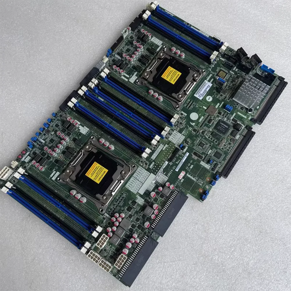 DS-VE2208C-BBC Server Motherboard DDR4 60G24-US rev1.3