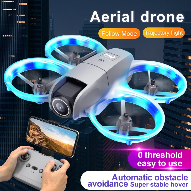 新しい航空写真ドローン、セルフタイマー機能、携帯電話画面からのリアルタイム伝送、小型リモコンギフト