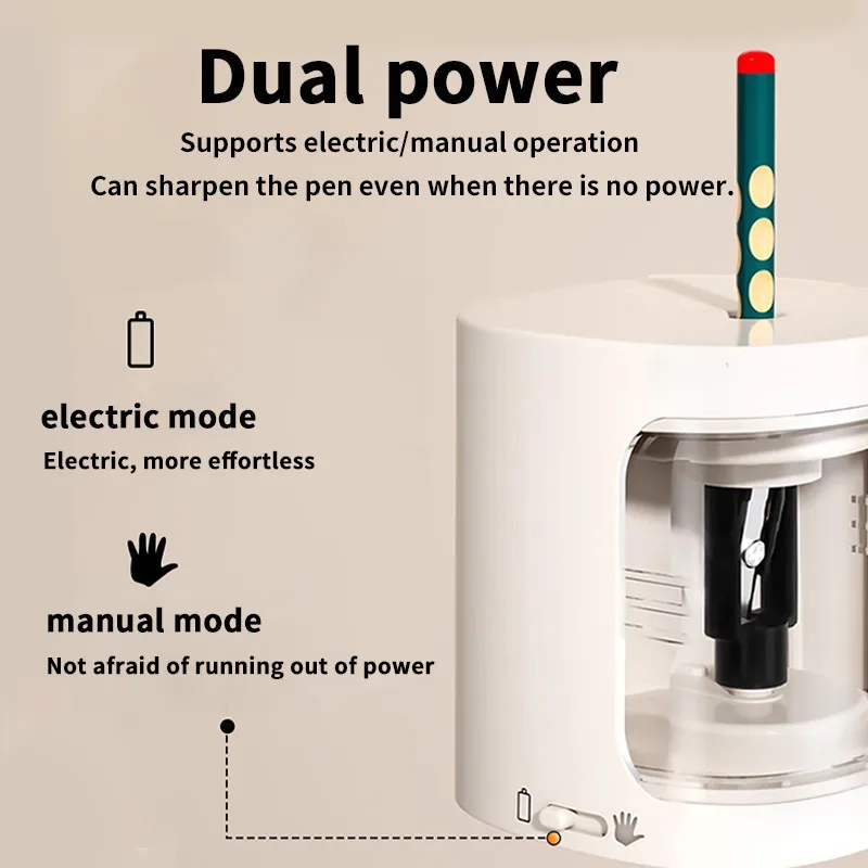 Thumbnail 4 - #37 Best Electric Pencil Sharpeners to Buy In 2026