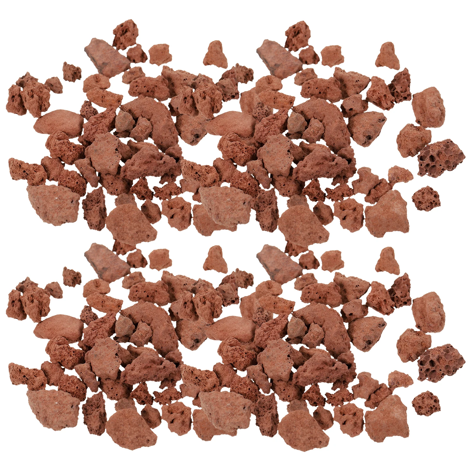 

60g Volcano Pebbles Stones Diorama Material S Table Rocks Scenery Basing Fish Tank Decor Mini Garden L