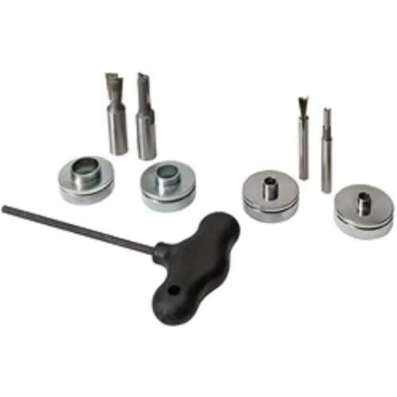 Dovetail Jig, Woodworking, Mini Template Kit for Precise Alignment (4216)