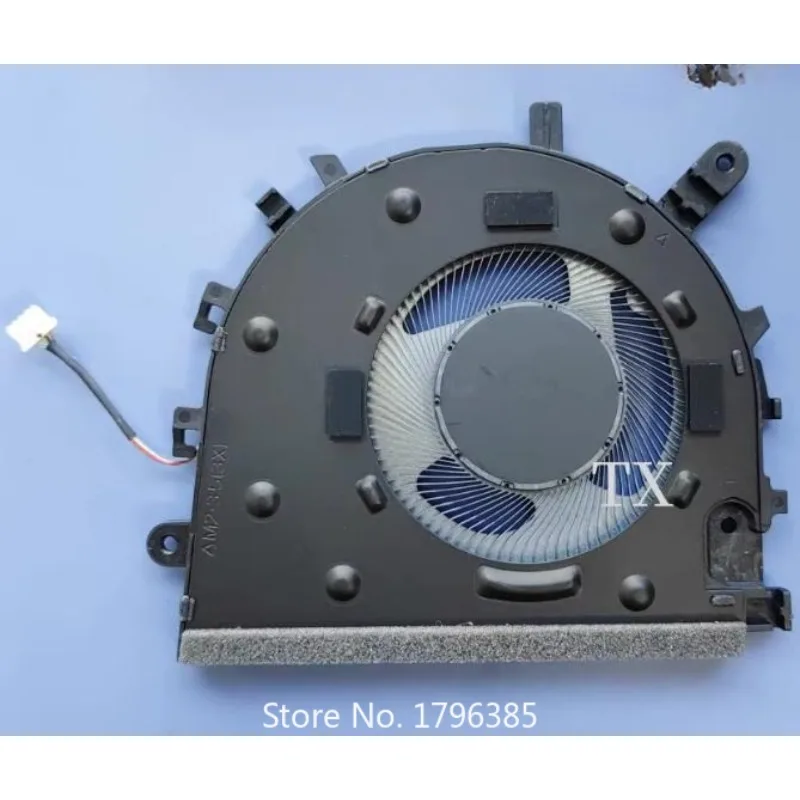 New CPU Fan for Lenovo IdeaPad Slim3 14IAH8 14IRU9 5 Light 14ABR8 Laptop Cooling Fan