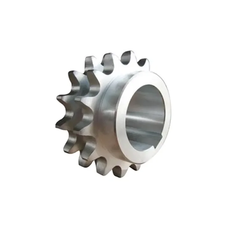 Industrial Sprockets Wheel for Chains for Escalators and Conveyors