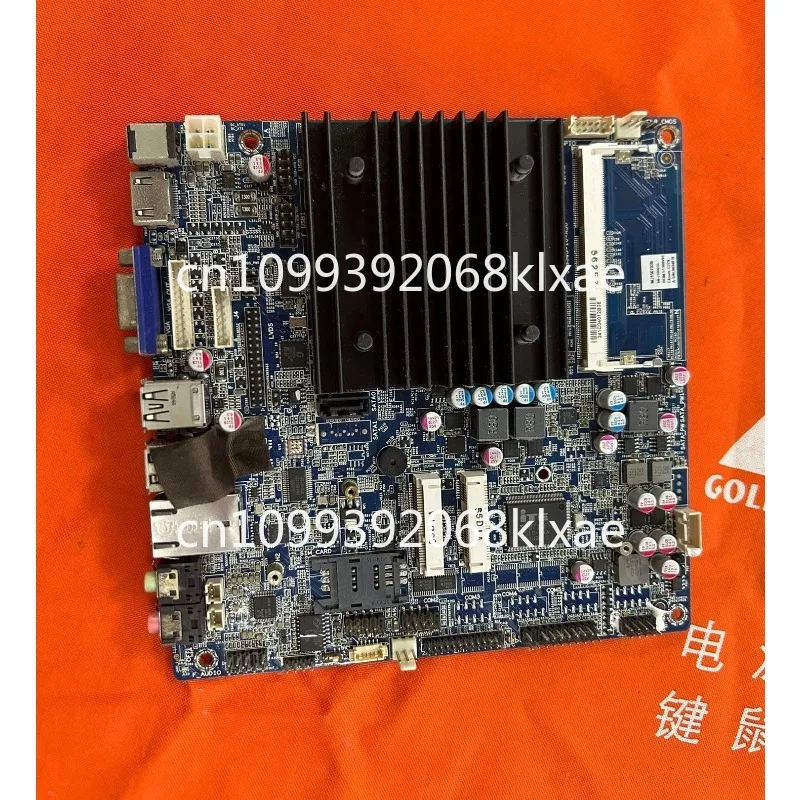 

OEM MI-J1800SL-N MI-J1900SL-N industrial computer motherboard 17 * 17 motherboard in stock