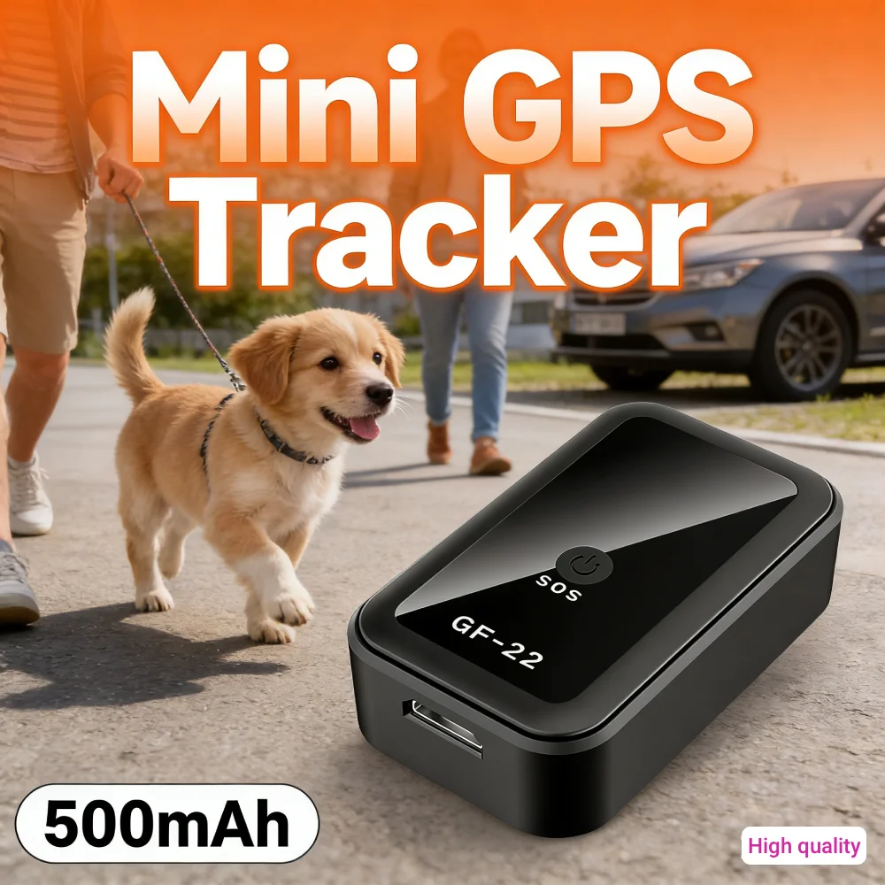 Mini Gps Tracker Re…