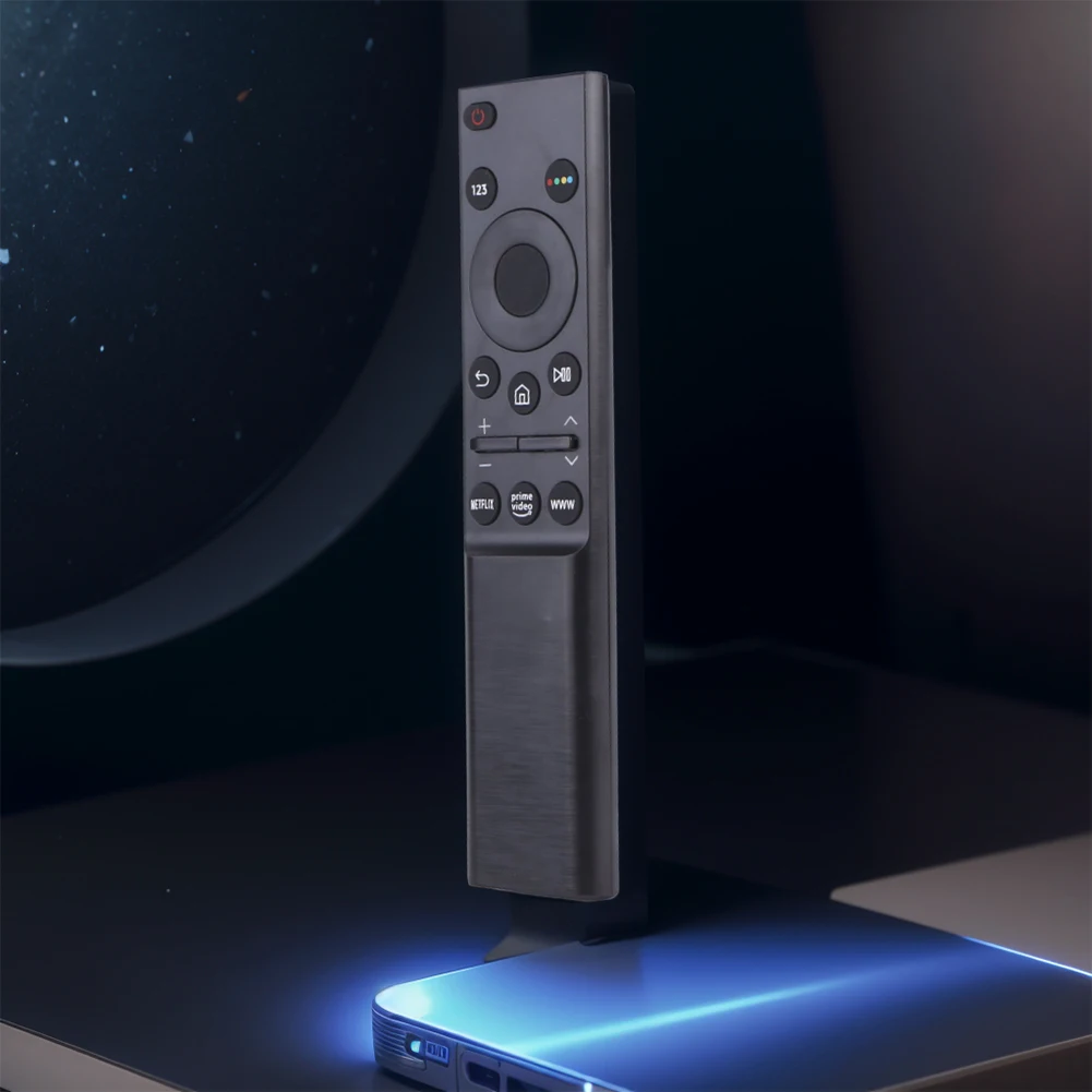 BN59-01358D استبدال جهاز التحكم عن بعد استبدال جهاز التحكم عن بعد المتوافق مع تلفزيون سامسونج 2021 الذكي