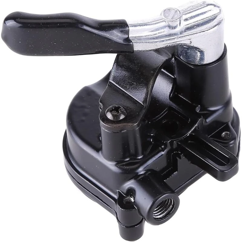 Thumb Throttle Lever for TRX250R TRX300EX TRX350 TRX400EX TRX420 TRX450R 1988-2014 H53143HM7305 Replace 53142-HC0-770