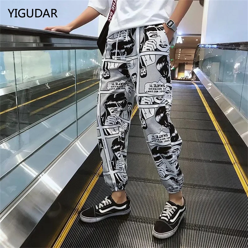 

Men Pants Thin Fashion Casual Jogger Pants 2022 Streetwear Cargo Pants Men's Multi-pockets Trousers Fitness Gyms Sweatpants Mens