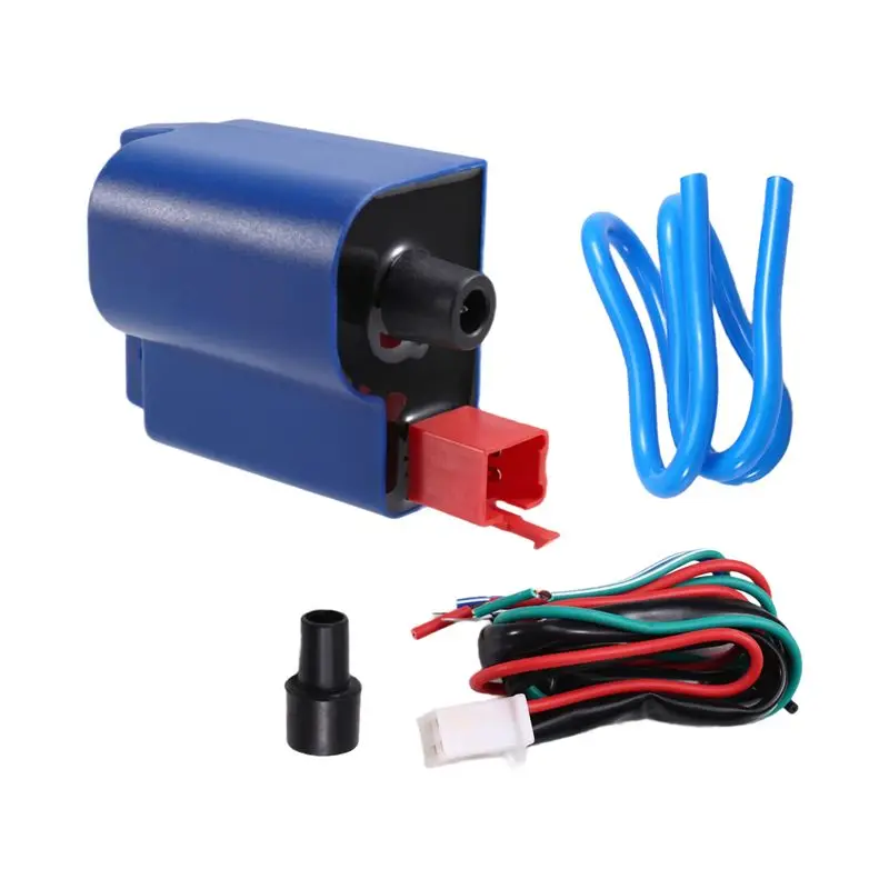 Universal Motorcycle CDI High-Voltage Ignition Package For Carburetors And EFI Models 1/2/9/10/11/17/22/23/34/35-A67F