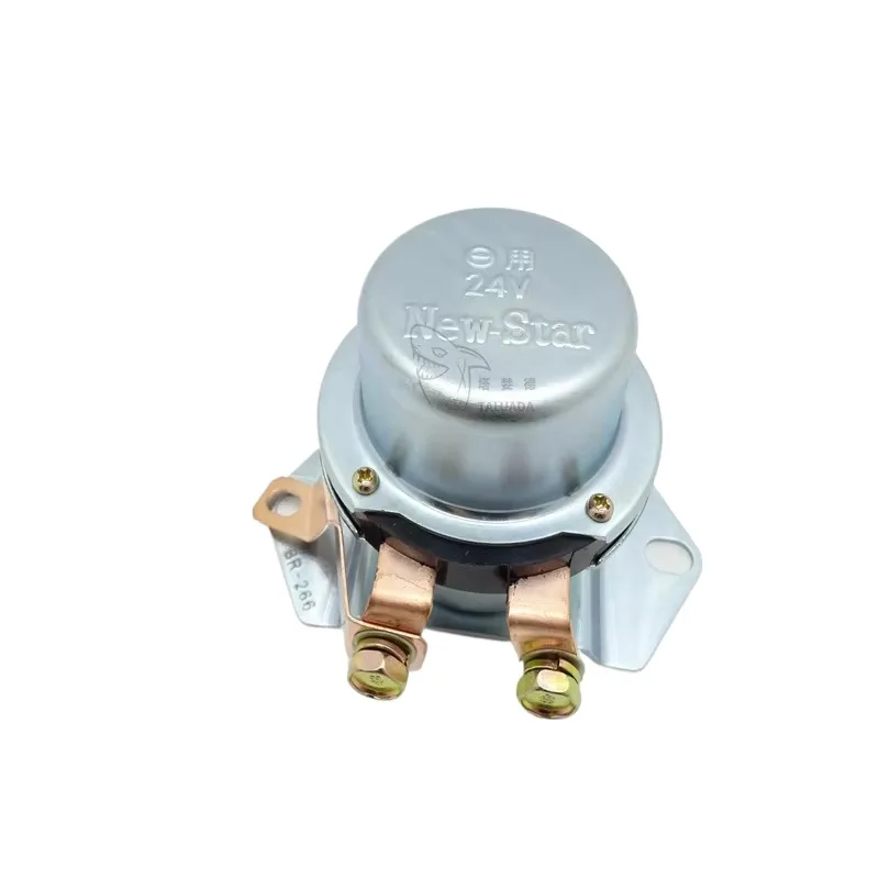 

Excavator Battery Relay Switch Hitachi Ex200 Ex120-2 Ex120 Ex300-2-3 24v Power 08088-10000 4255762