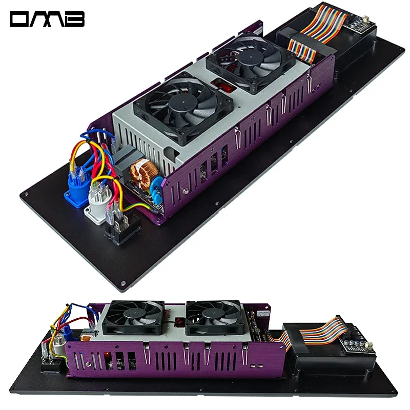 TLF PFA8000+CQ380 Amplifier Board Professional Class D Audio Amplifier Module for Active Speaker