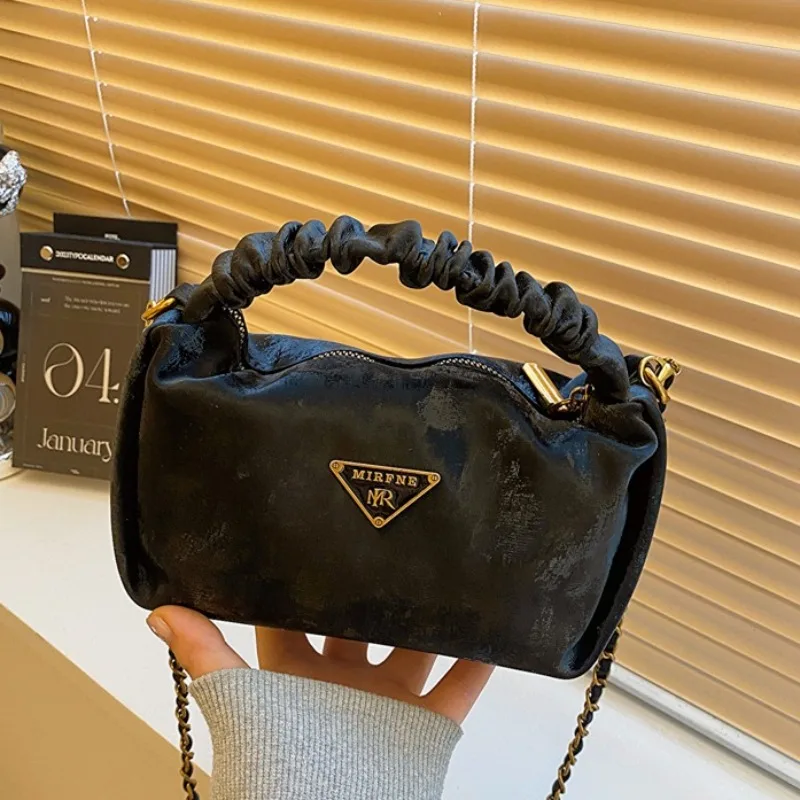 

Polished Handbag Women Multifunctional Shoulder Bag Fashionable Portable Large Capacity For Daily Errands And Meetings