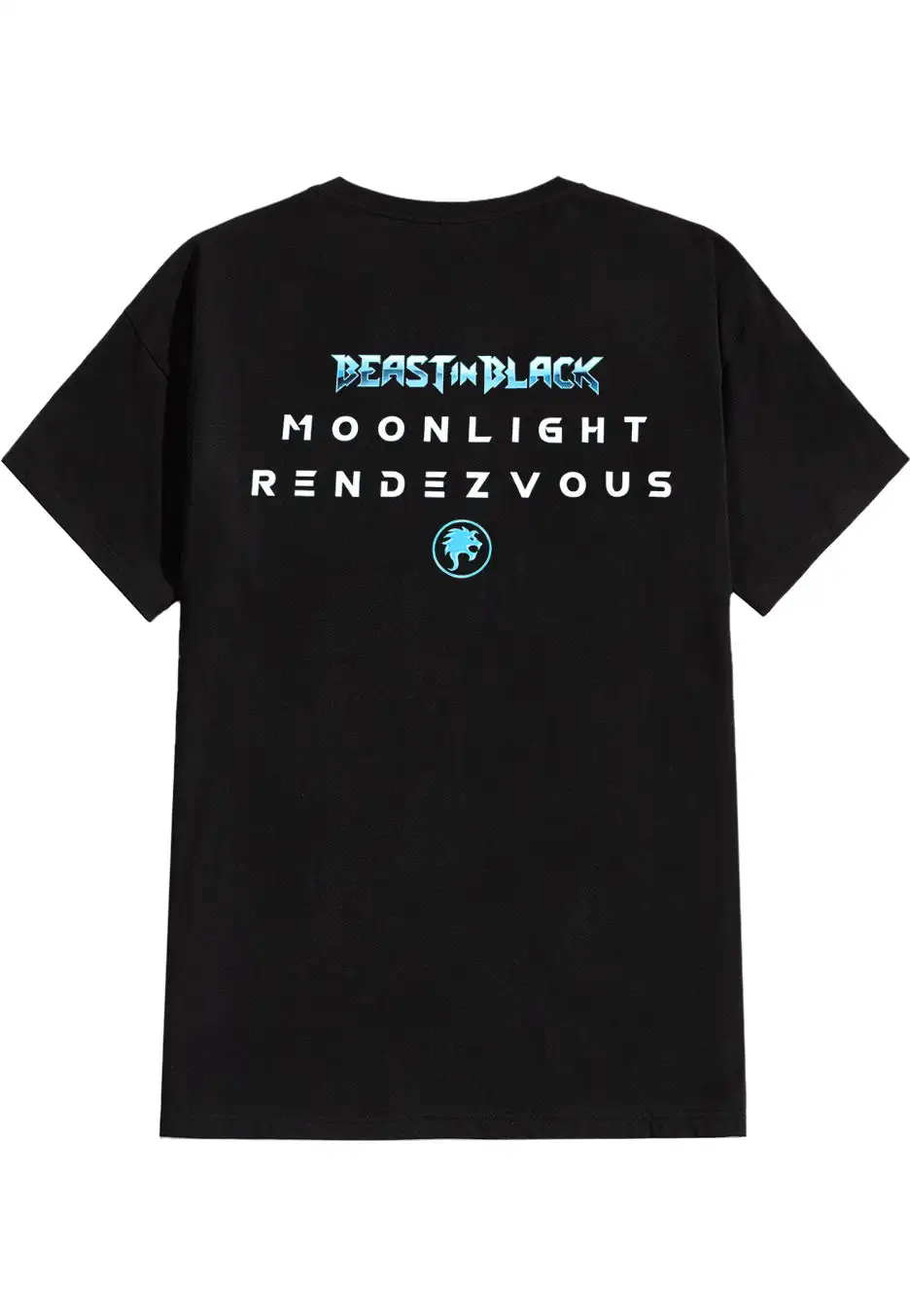 Beast In Black - Moonlight Rendezvous - T-Shirt
