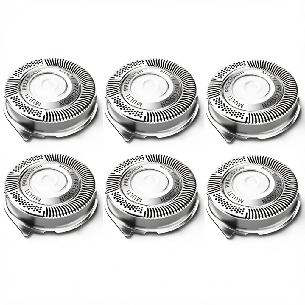 Suitable for Philips Norelco 5000 series shaver SH50/52 blades S5370/84 S5660/84 S5290/88 S5210/81 AT890 AT810 AT790 AT750 PT730