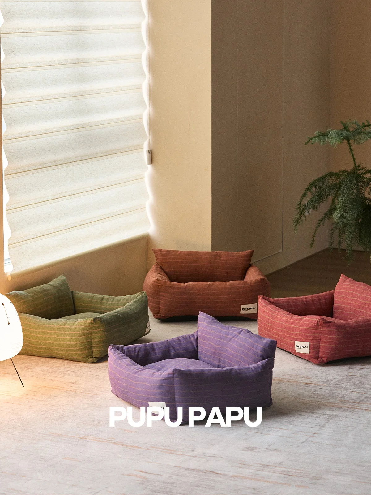 pupupapu-cuccia-per-animali-domestici-in-cotone-e-lino-cuscino-morbido-traspirante-design-estivo-staccabile-e-lavabile-tappetino-quadrato-per-cani