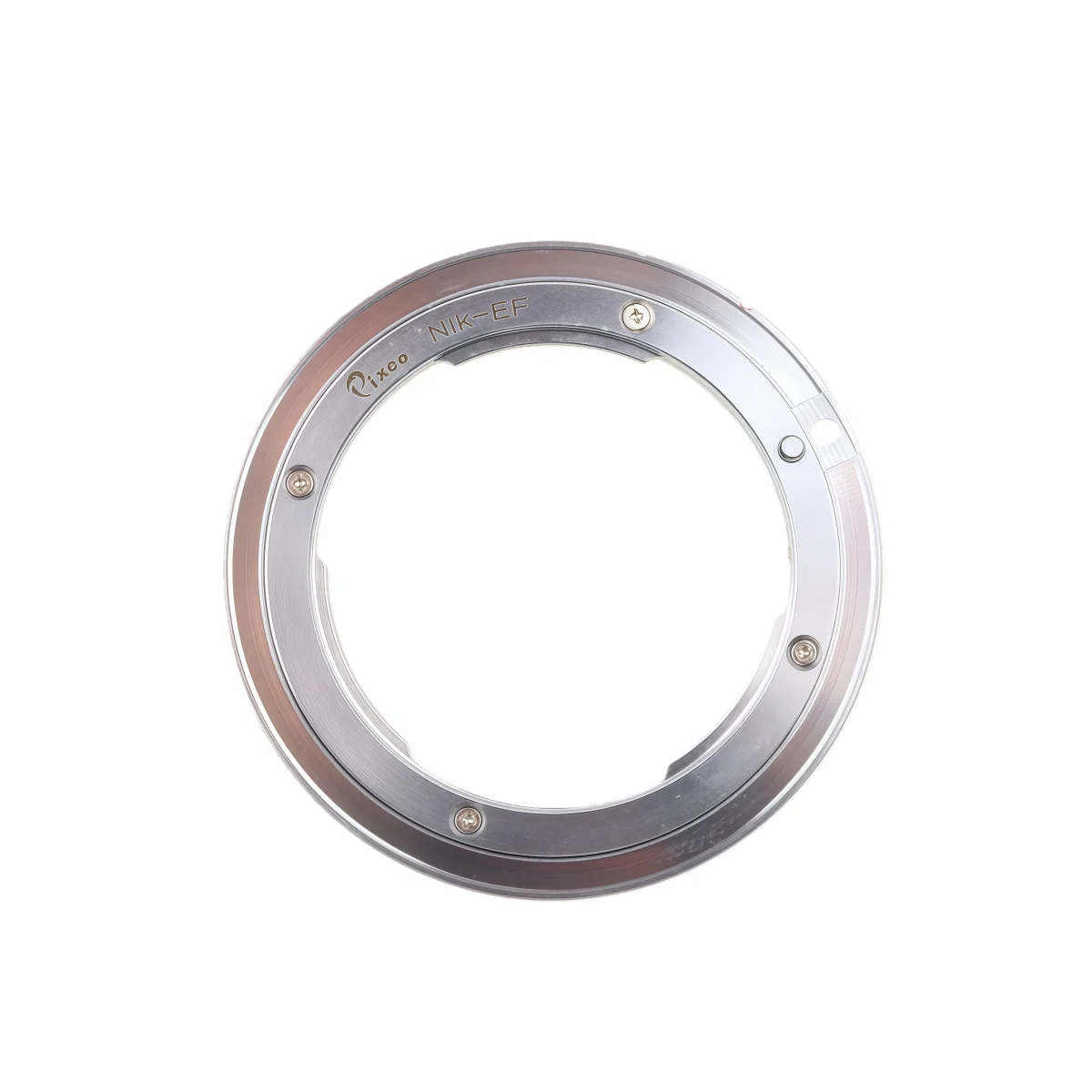 Pixco For NIK-EOS Lens Adapter Suit For NIKON F Mount Lens to Suit for Canon EOS Camera