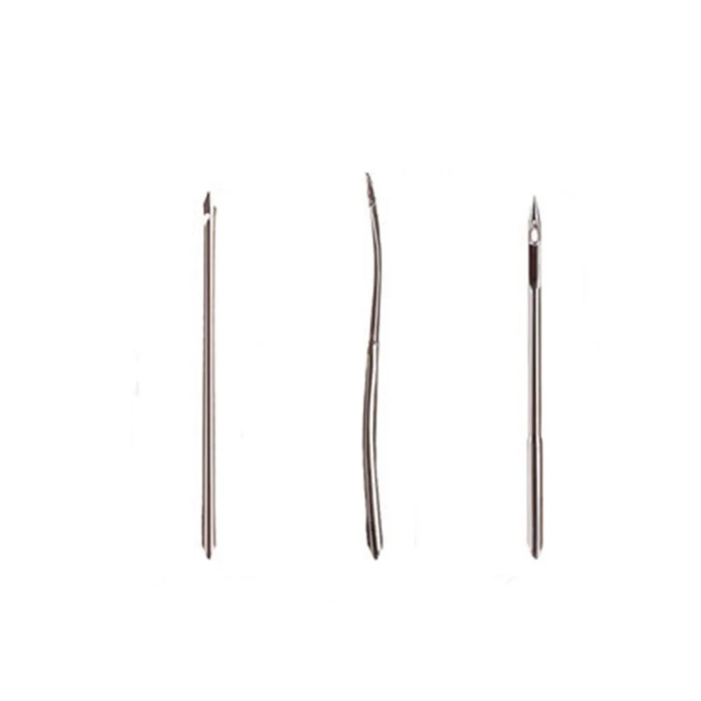 4pcs DIY Sewing Craft Tool Kit – Multifunctional Awls for Shoes, Tents, Clothes Repair & Perforating