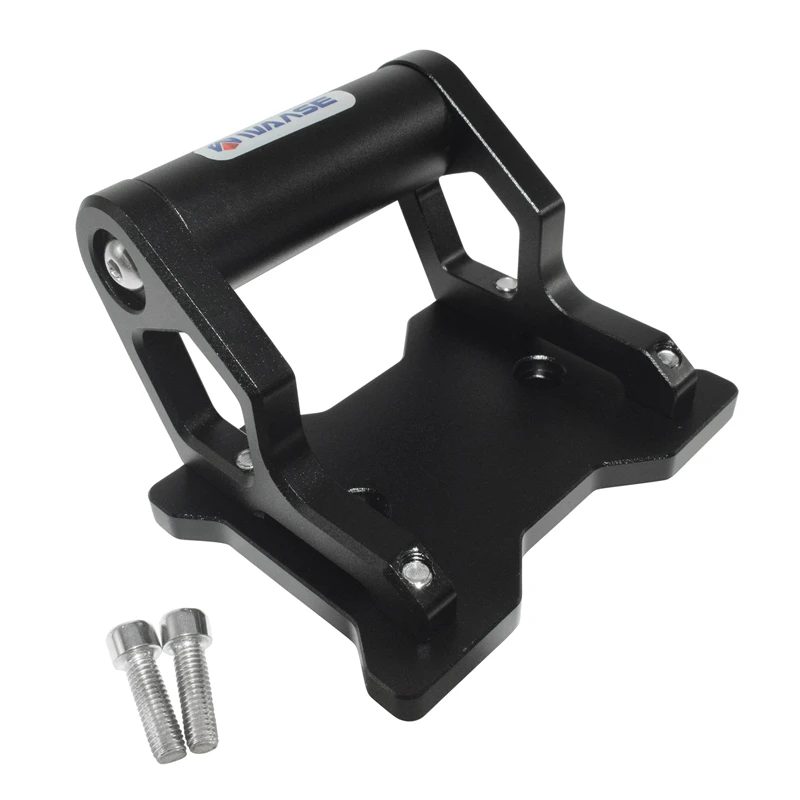 WAASE For CFMOTO CF 450MT 450 MT CF450MT 2024 2025 Mobile Phone GPS Plate Bracket Stand Holder Phone Support