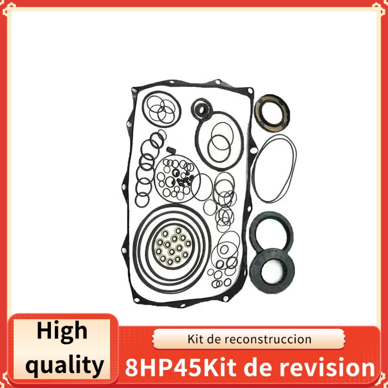 8HP45 Auto Transmission Repair Kit - Replacement Parts for Car Transmission Essential Car Repair Accessories