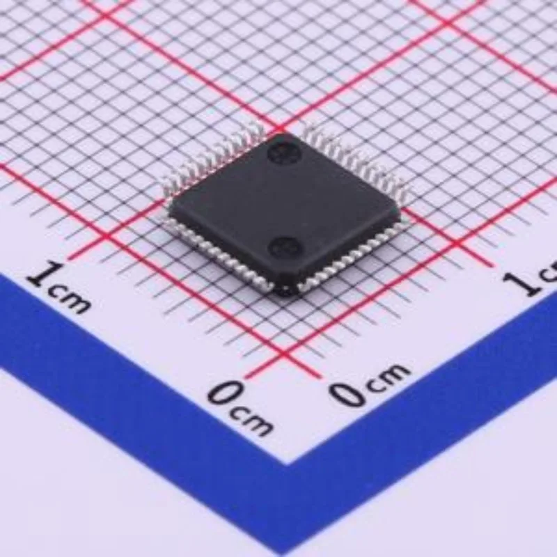 (5-20pcs) STM32G071C8T6 LQFP-48(7x7) 100% Original In Stock (MCU/MPU/SOC) 44 36KB ARM-M0 64KB