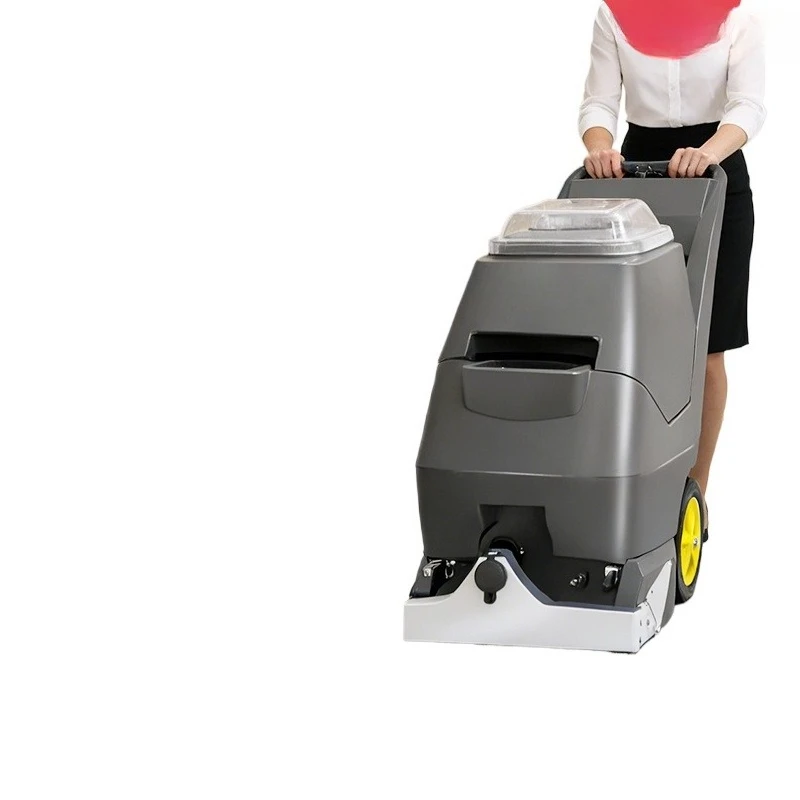 

Carpet cleaning machine, hotel commercial three-in-one automatic billiard hall special machine for carpet washing
