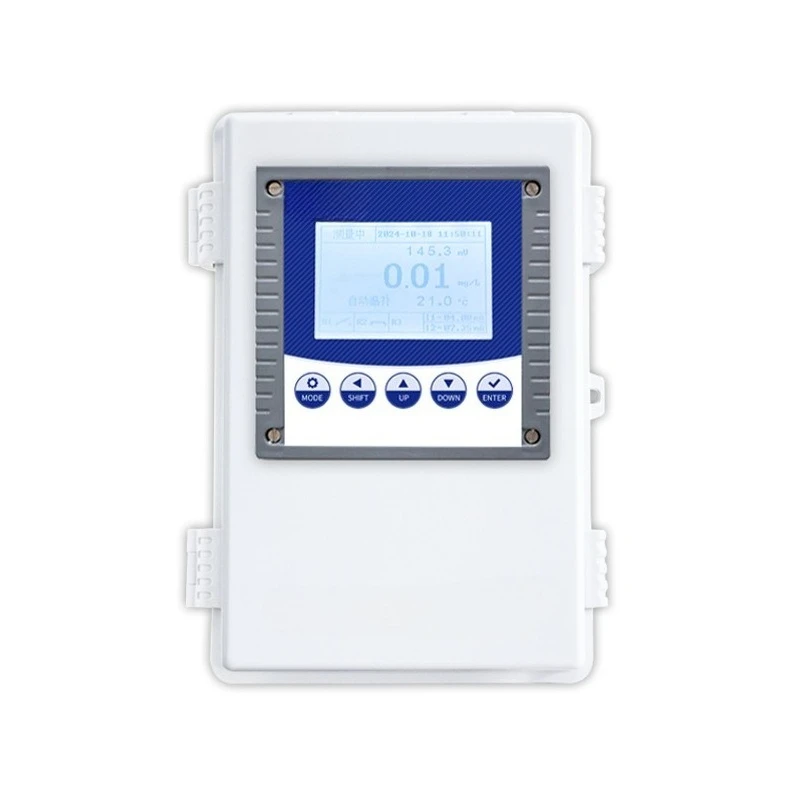 Parameter water quality online monitor PH turbidity meter residual chlorine ammonia nitrogen automatic analyzer