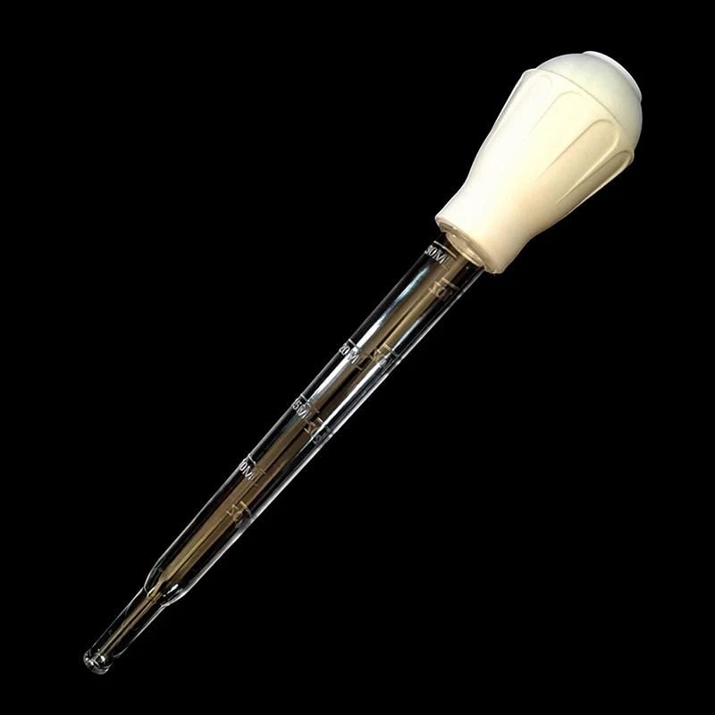29cm 45cm 30ml 50ml allungare pipette acquario sifone serbatoio di pesce aspirapolvere strumento di pulizia semplice per acquario cambio d'acqua