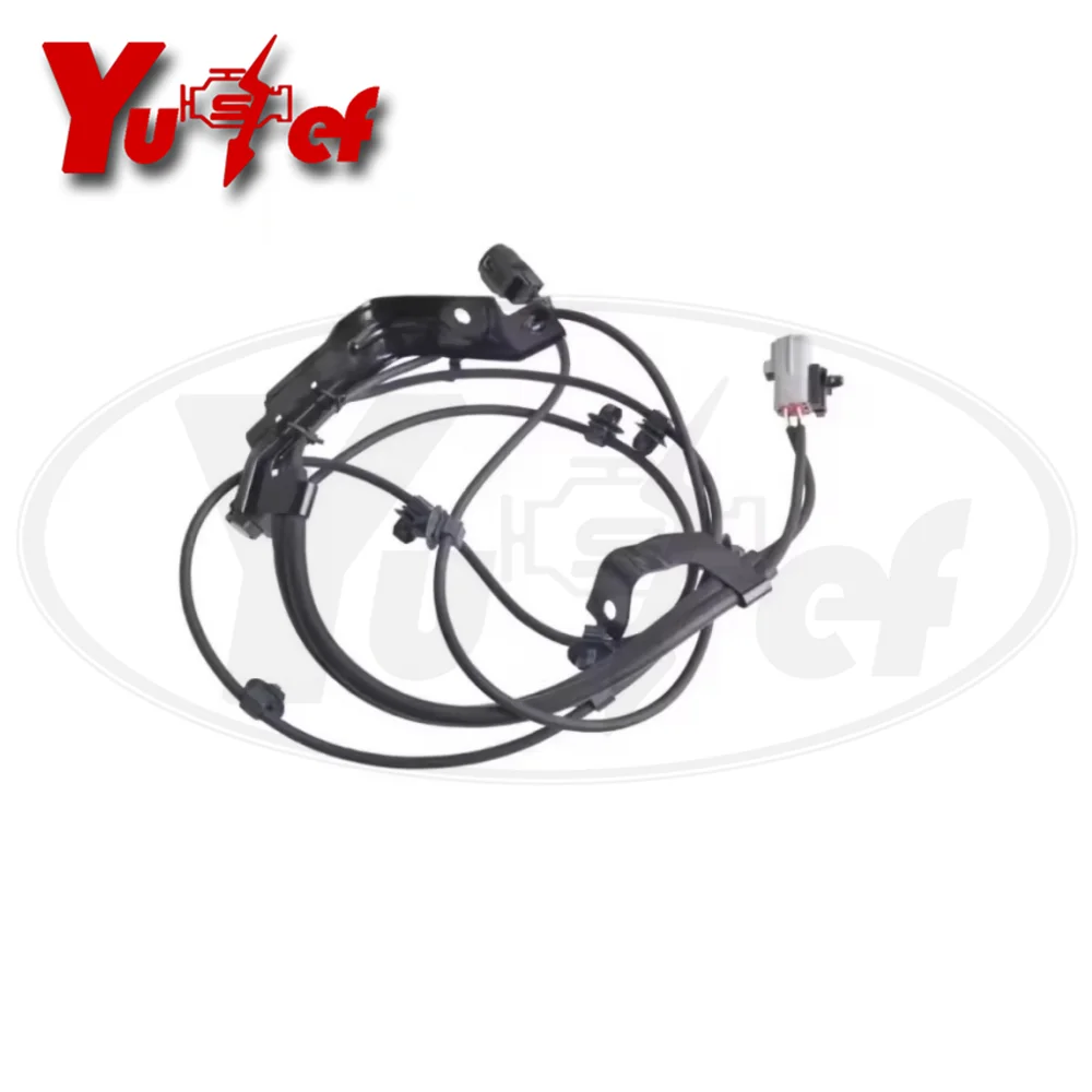 Rear Left/Right ABS Wheel Speed Sensor For Toyota 4runner Fj Cruiser Lexus GX460 4.6L 2010-2022 OE 89516-60300 8951660300