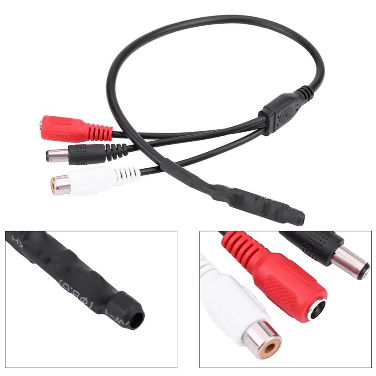 

Active Microphone Pickup Sound Recorder High Monitoring Device For Guitar Accessories Professional Use