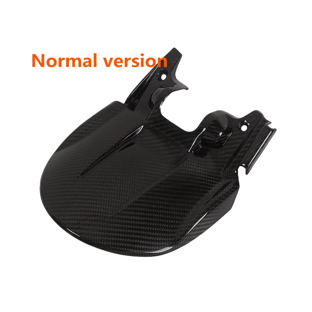 For Aprilia RS660 & Tuono 660 RS 660 Real Carbon Rear Hugger Fender Motorcycle Rear Fender Mudguard Protection