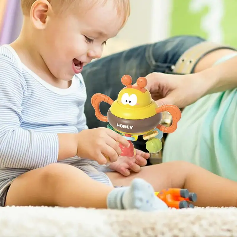 Palline occupate per bambini Forma carina Bambini Sensibilità delle dita Giocattoli Apprendimento Giocattoli per lo sviluppo Palla occupata Abilità motorie fini Giocattoli per