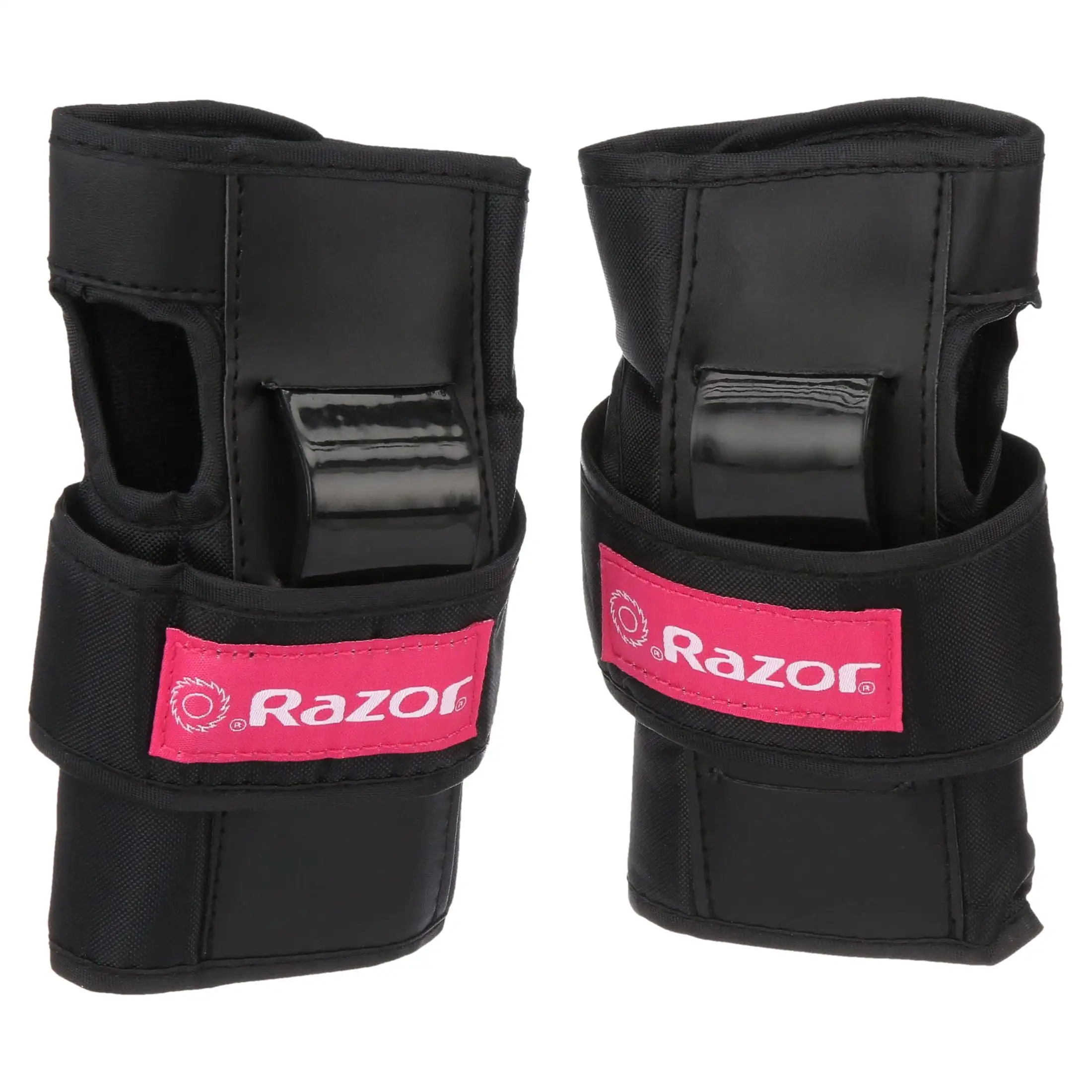 ピンクブラックの子供用自転車パッド、女の子のサイクリング快適性のためのジェルシートカバー