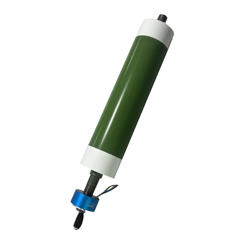 Heating mirror roller chrome plating polishing oil heating roller high temperature electric heating roller bronzing composite he