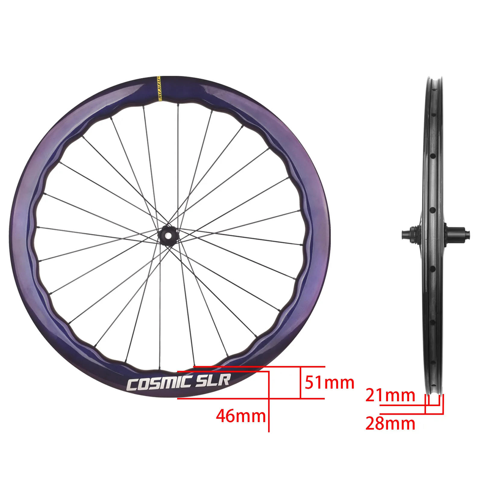 700C Rujixu Full Ca… - image