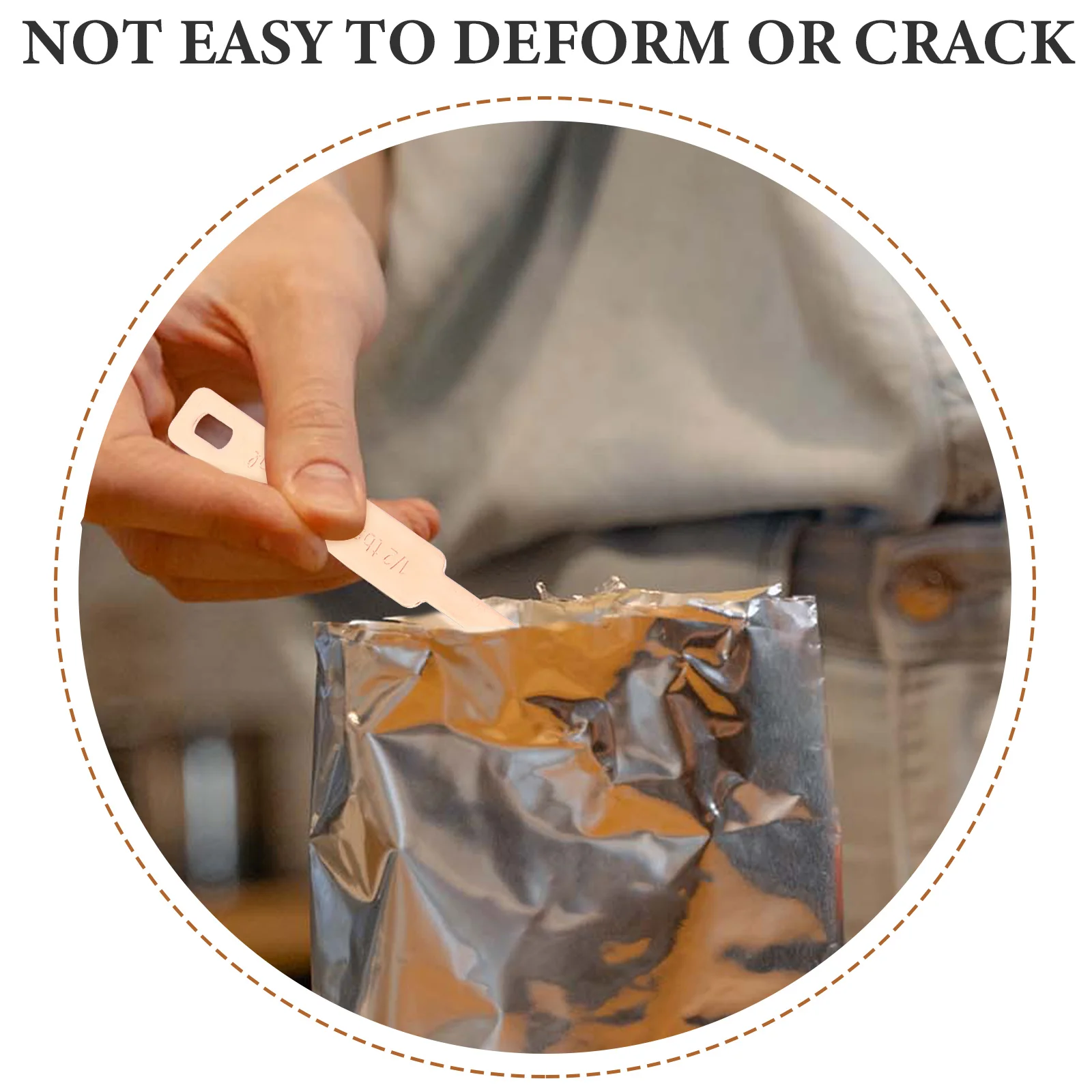 

1 Set Of Measuring Spoons Stainless Steel For Baking Coffee Powder Kitchen Use Reusable Teaspoons Tablespoon Measure Cup Spoon