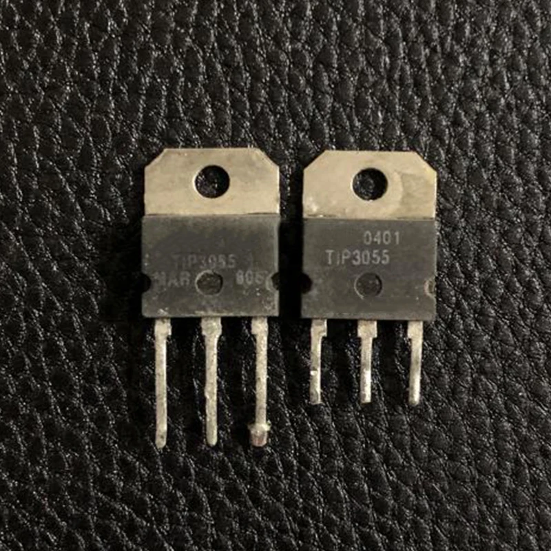 Used 5pcs TIP3055 TO-218 In Stock Original disassembly