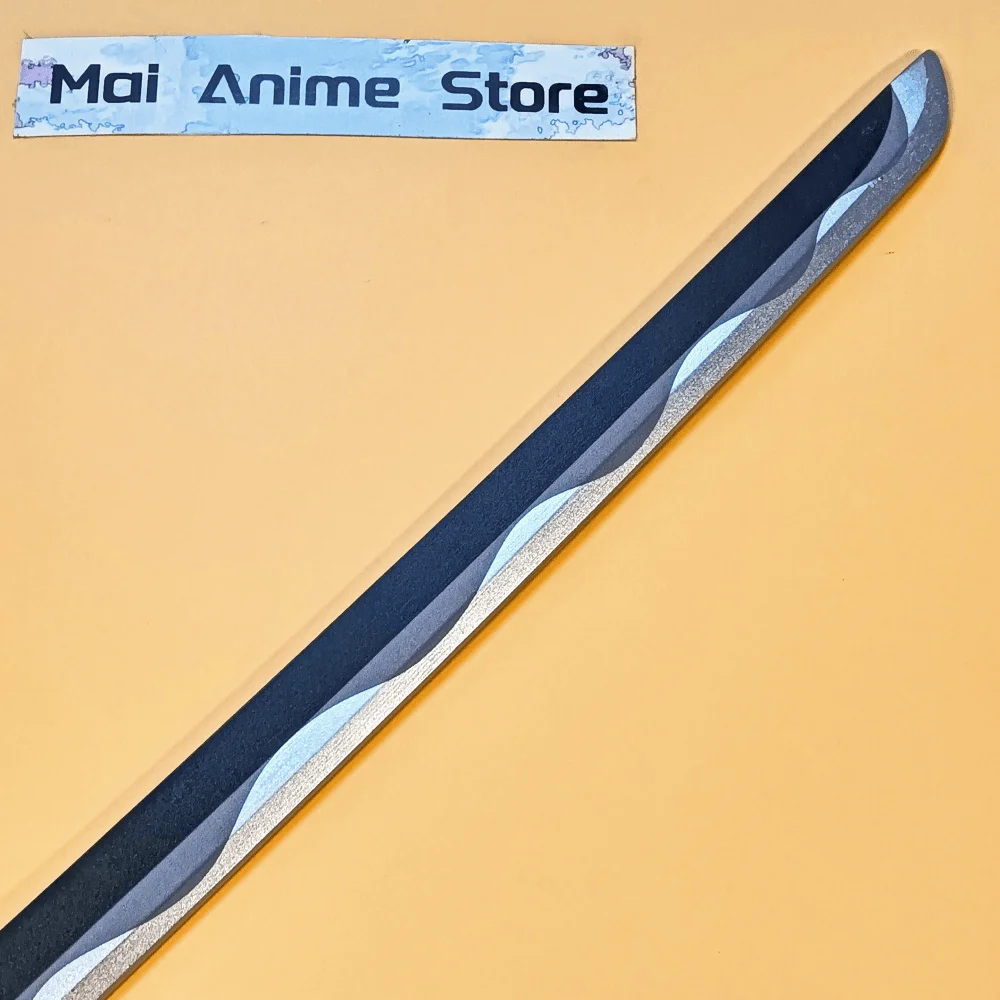 31in أونيمارو كونيتسونا كاتانا سكين النينجا الحقيقي الشجاع السيف أنيمي تأثيري الدعامة كاتانا الأصلي الساموراي صابر لعبة غير حادة هدية #6