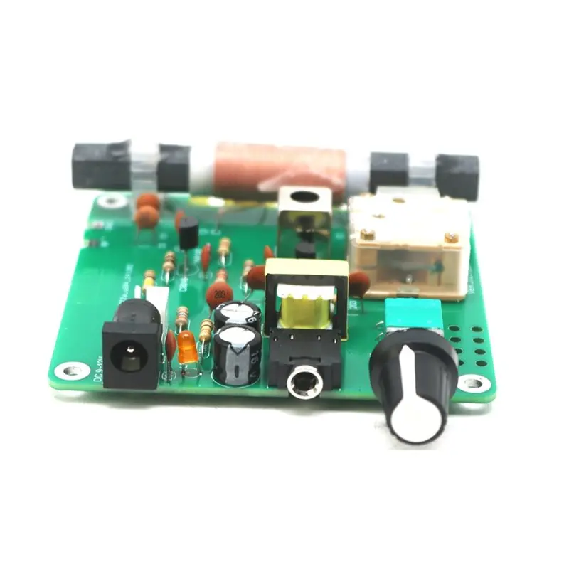 AM Transmitter Signal Source Experim 2P3 Radio Medium Wave For Crystal Radio Receiver Experiment Kit Finished-B61B