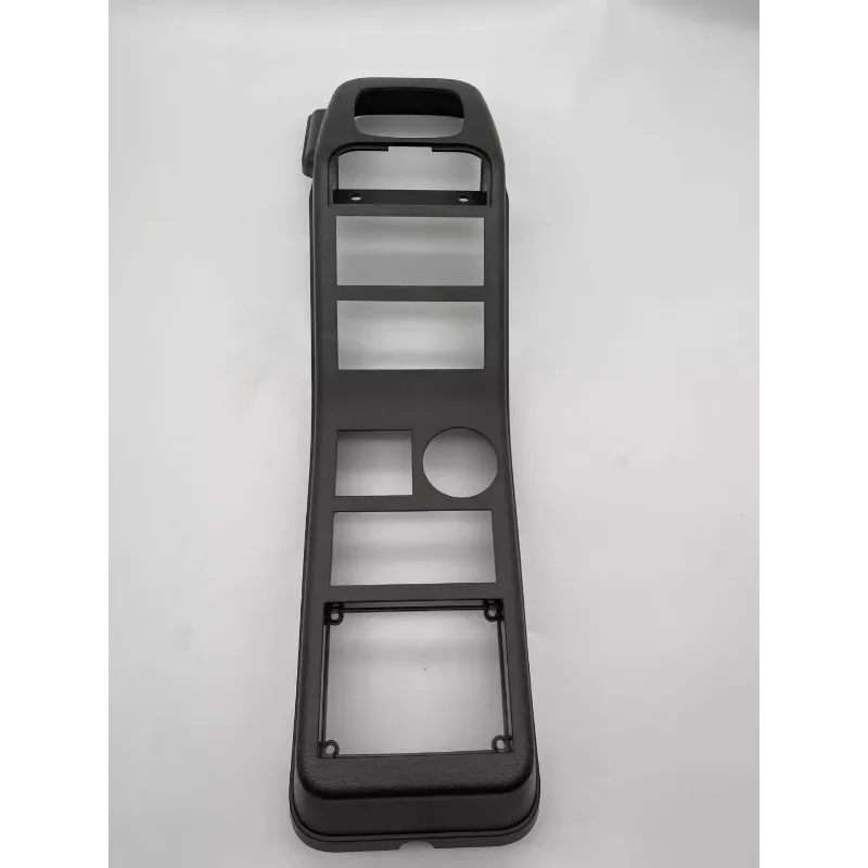 Excavator Accessories for Vol-vo EC210B/240/290/360B Control Lever Armrest Box Decorative Panel Interior Trim