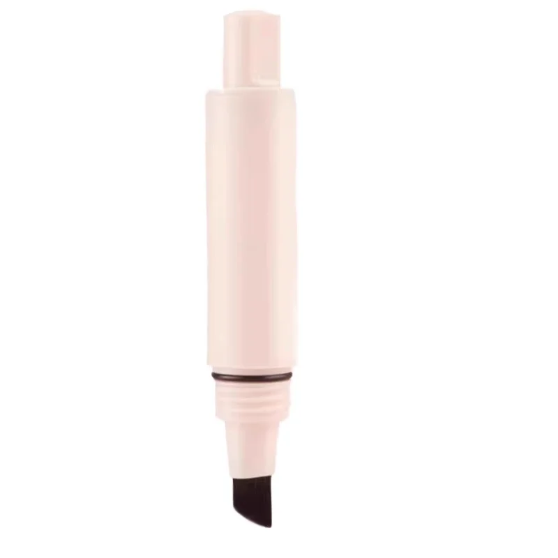 

Plush water eyebrow pencil, long-lasting waterproof and non-decolorizing, with distinct roots, wild eyebrows, novice