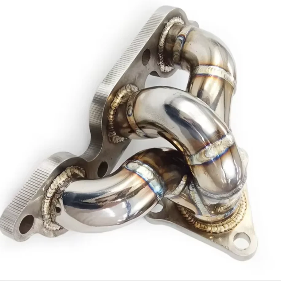 

Exhaust Manifold For Mercedes-Benz Smart 451 1.0T 2007-2015 Head Exhaust System Tuned For Racer Performance Enhancement Power